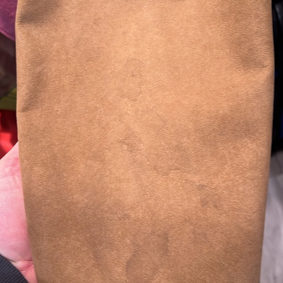 Wilson leather coat. - Picture 4 of 6